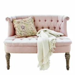 Sofas|Sitzmöbel^LOBERON Sofa Weralin rosa