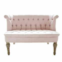 Sofas|Sitzmöbel^LOBERON Sofa Weralin rosa