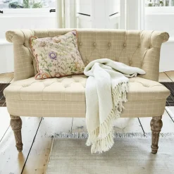 Sofas|Sitzmöbel^LOBERON Sofa Weralin beige