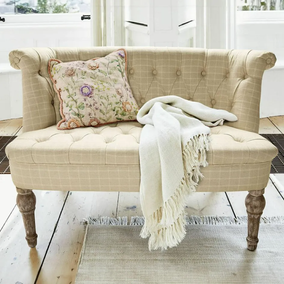 Sofas|Sitzmöbel^LOBERON Sofa Weralin beige