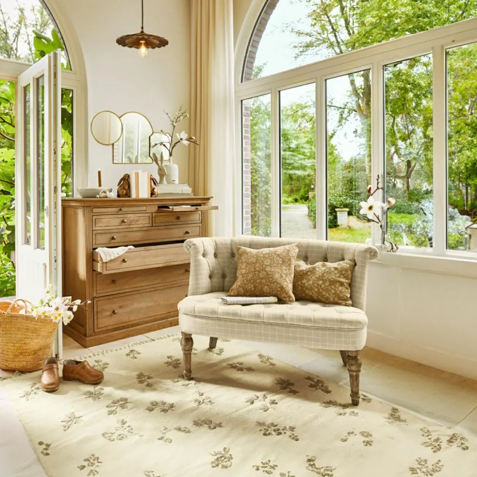 Sofas|Sitzmöbel^LOBERON Sofa Weralin beige