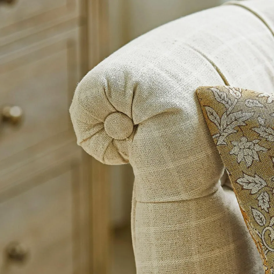 Sofas|Sitzmöbel^LOBERON Sofa Weralin beige