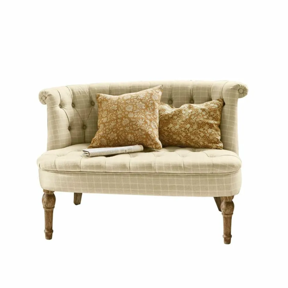 Sofas|Sitzmöbel^LOBERON Sofa Weralin beige