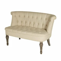 Sofas|Sitzmöbel^LOBERON Sofa Weralin beige