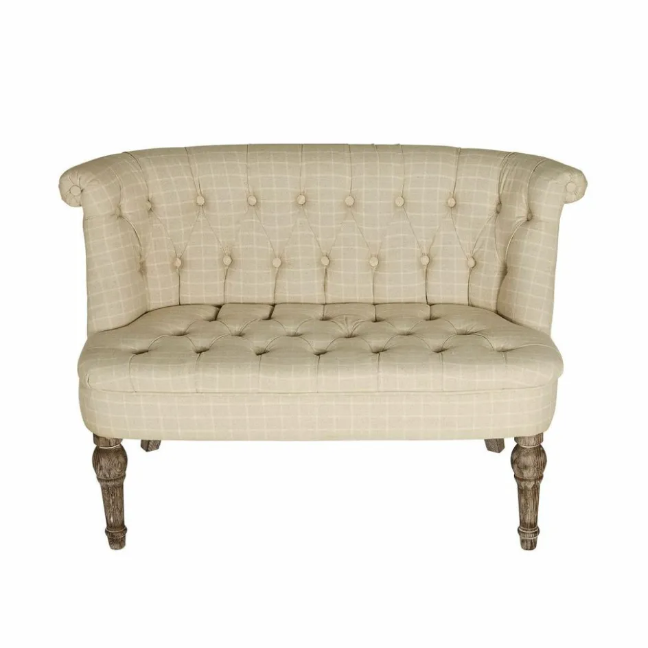 Sofas|Sitzmöbel^LOBERON Sofa Weralin beige