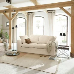 Sofas|Sofas^LOBERON Sofa Xavreille beige