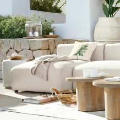 Sitzmöbel^LOBERON Sofamodul Vézère