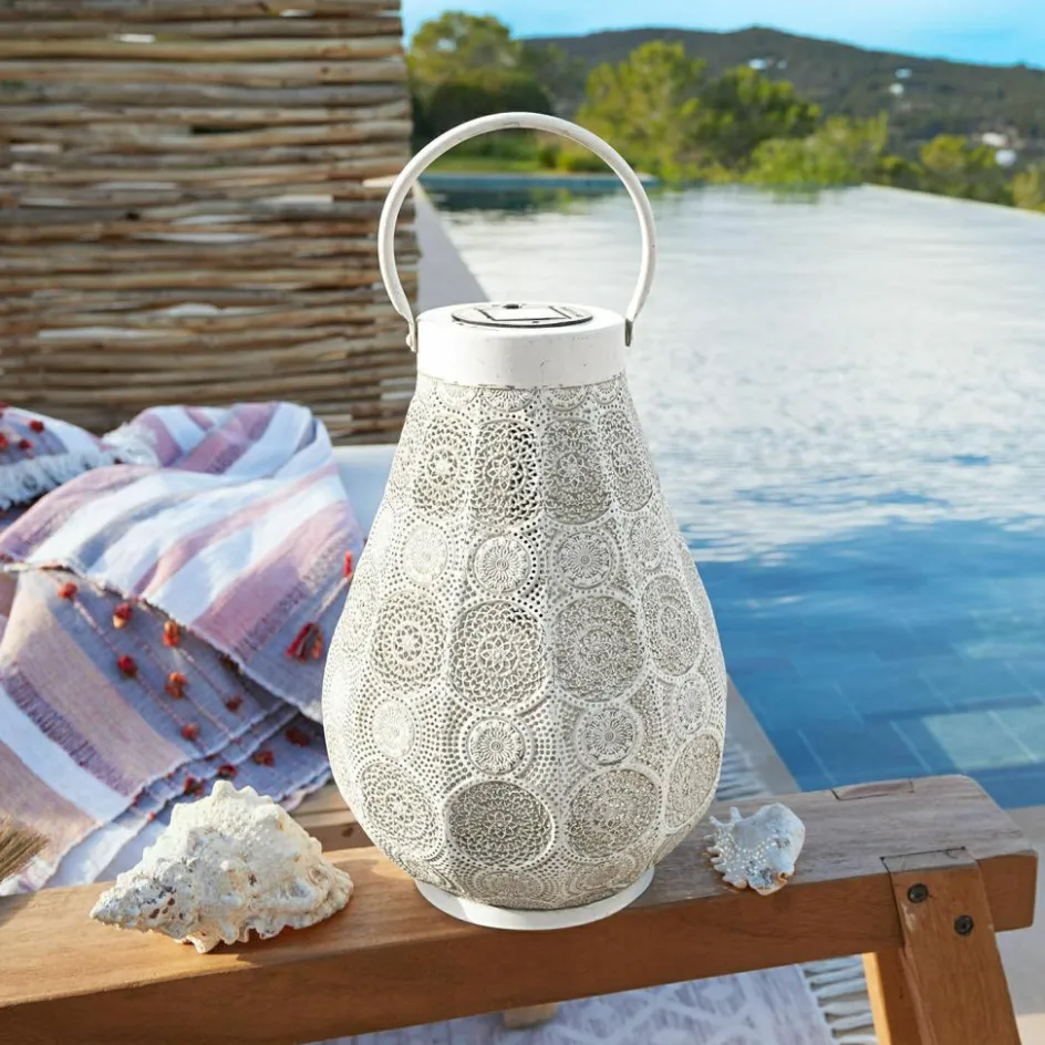 Led-Laternen|Solarlampen^LOBERON Solar-Laterne Carouge