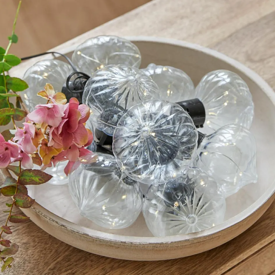 Led-Laternen|Lichterketten^LOBERON Solar-Lichterkette Lunda Sul