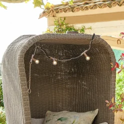 Led-Laternen|Lichterketten^LOBERON Solar-Lichterkette Qixalen