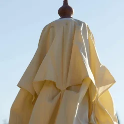 Sonnenschirme^LOBERON Sonnenschirm Barnet champagner