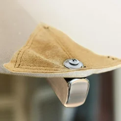 Sonnenschirme^LOBERON Sonnenschirm Barnet champagner