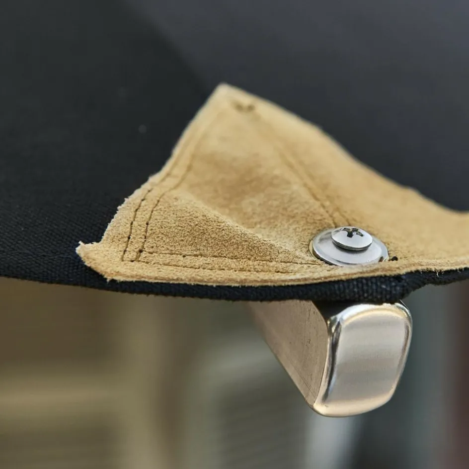 Sonnenschirme^LOBERON Sonnenschirm Brent schwarz