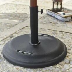 Sonnenschirme^LOBERON Sonnenschirmständer Yarra