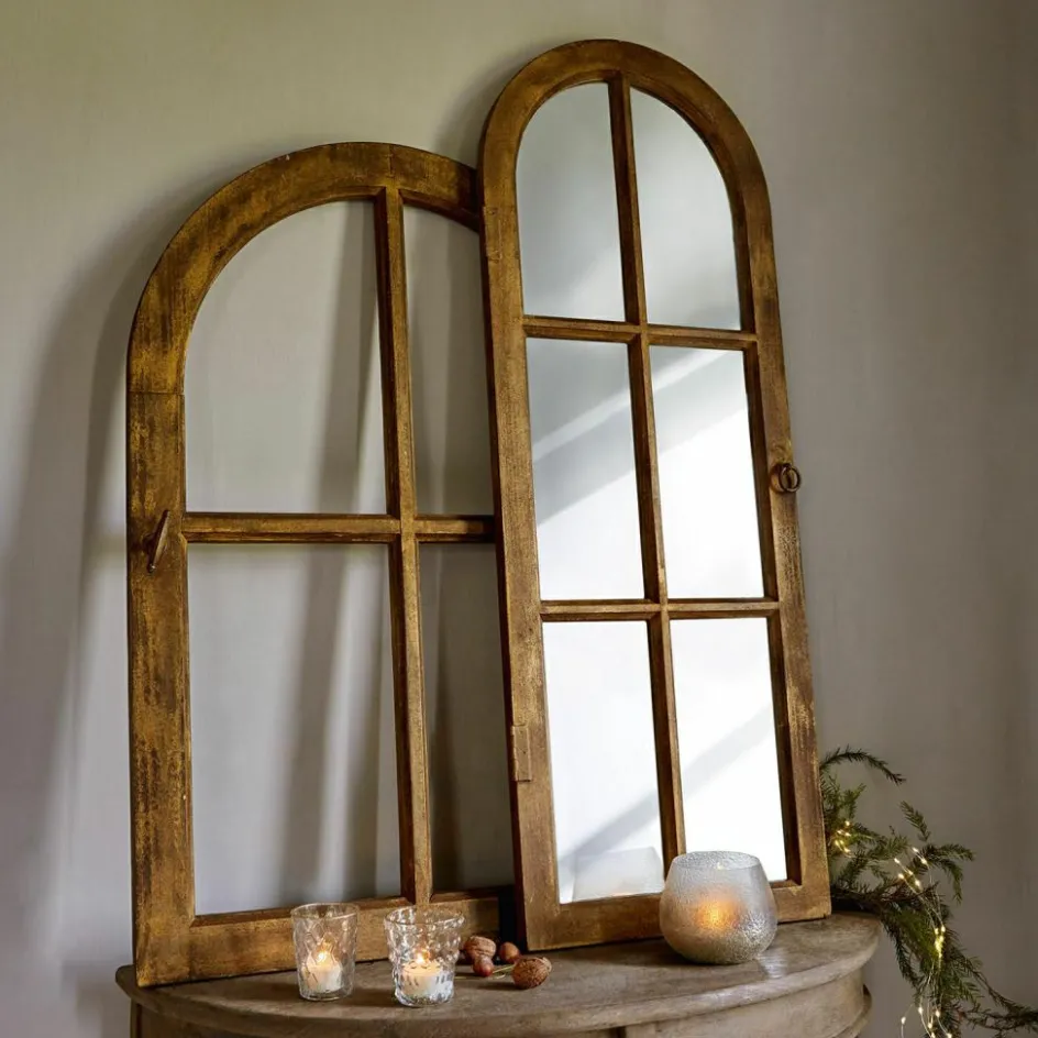 Spiegel|Spiegel^LOBERON Spiegel und Deko-Fenster Crowley