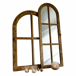 Spiegel|Spiegel^LOBERON Spiegel und Deko-Fenster Crowley