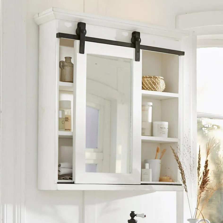 Spiegelschränke|Schränke & Regale^LOBERON Spiegelschrank Dhunnan