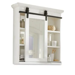 Spiegelschränke|Schränke & Regale^LOBERON Spiegelschrank Dhunnan