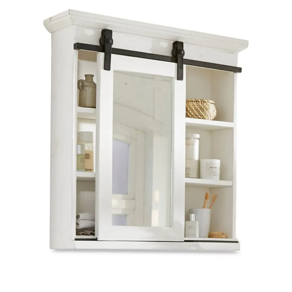 Spiegelschränke|Schränke & Regale^LOBERON Spiegelschrank Dhunnan