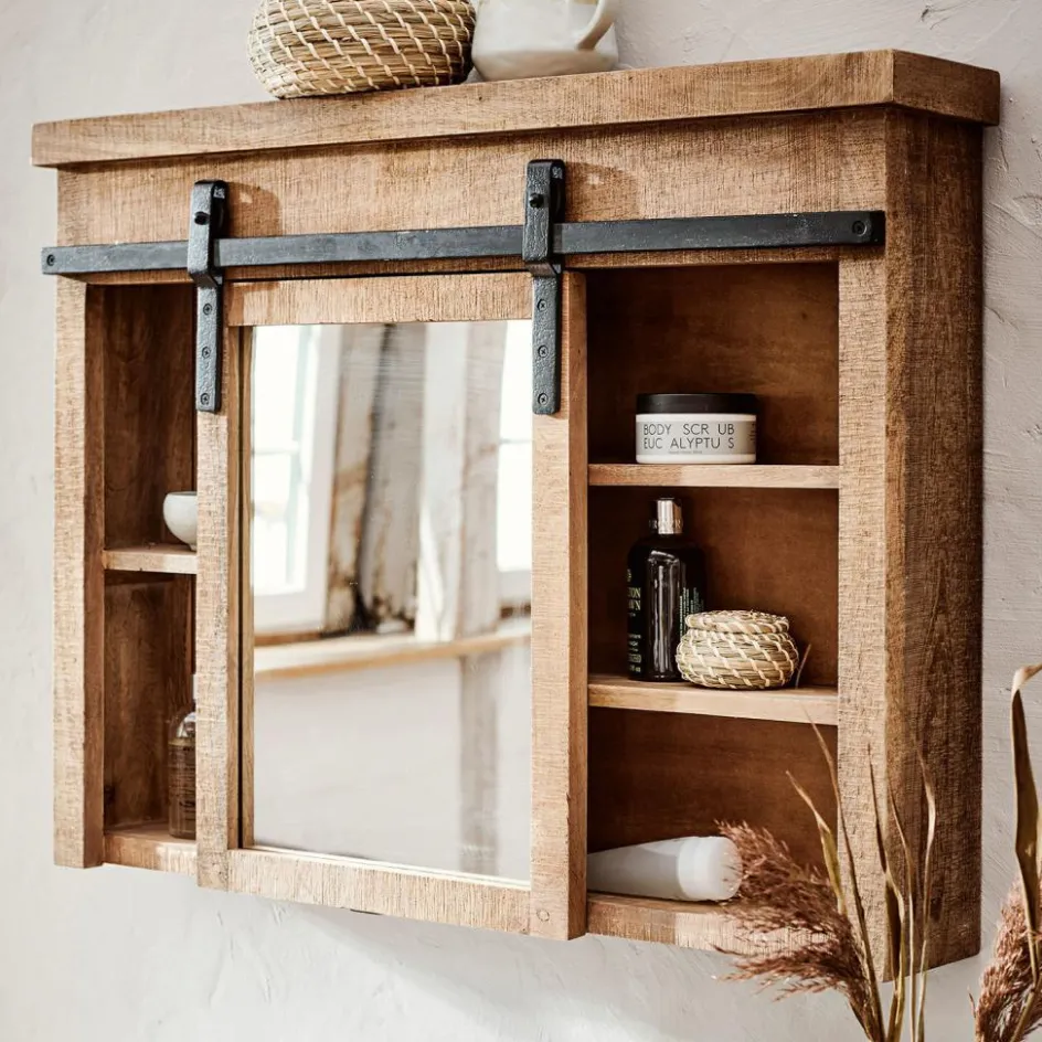 Spiegelschränke|Schränke & Regale^LOBERON Spiegelschrank Taylors Island