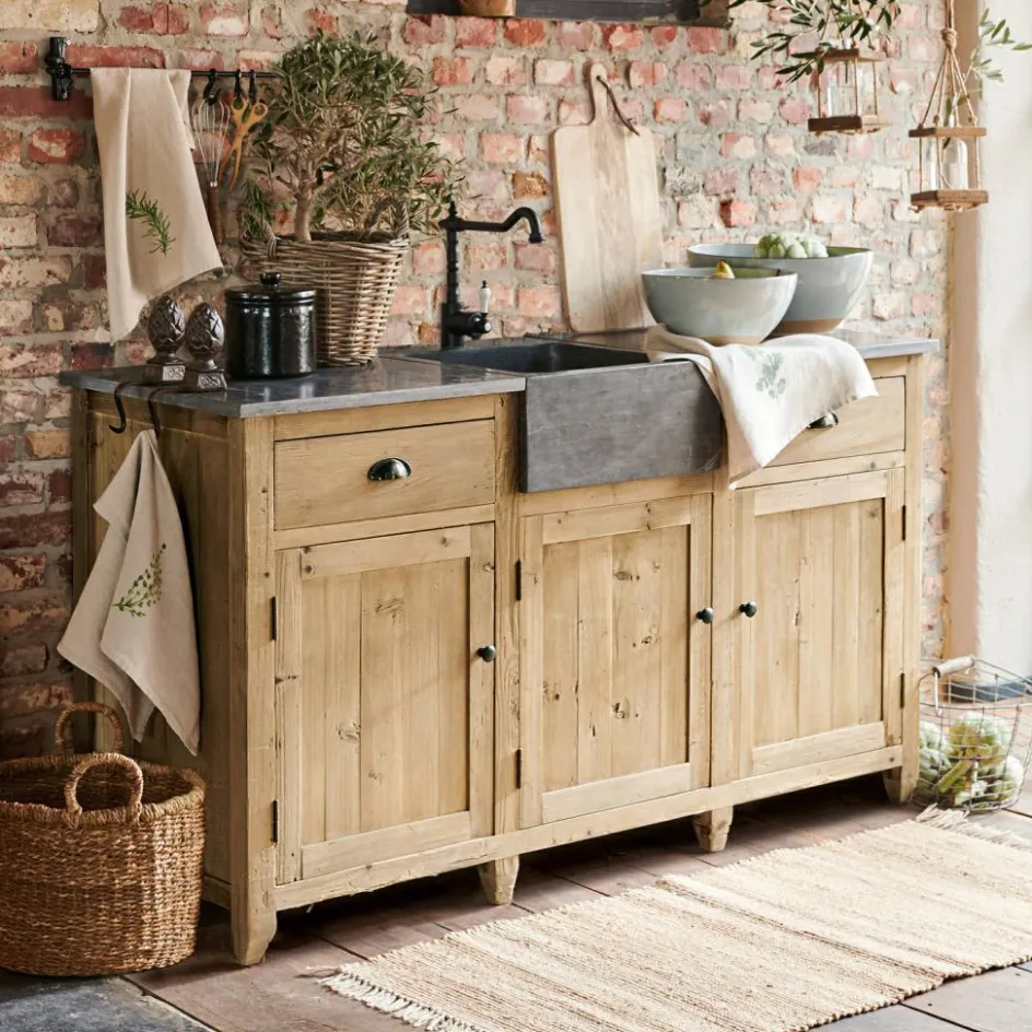 Spülenschränke|Spülenschränke^LOBERON Spülenschrank Deaton