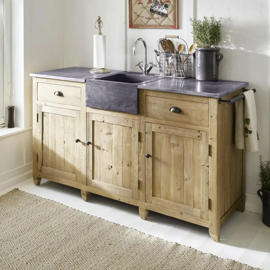 Spülenschränke|Spülenschränke^LOBERON Spülenschrank Deaton