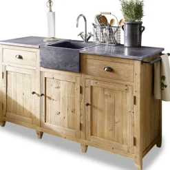 Spülenschränke|Spülenschränke^LOBERON Spülenschrank Deaton