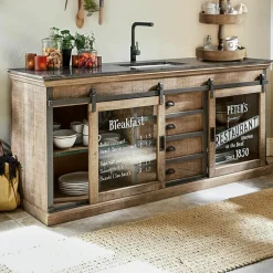 Spülenschränke|Spülenschränke^LOBERON Spülenschrank Holbrook