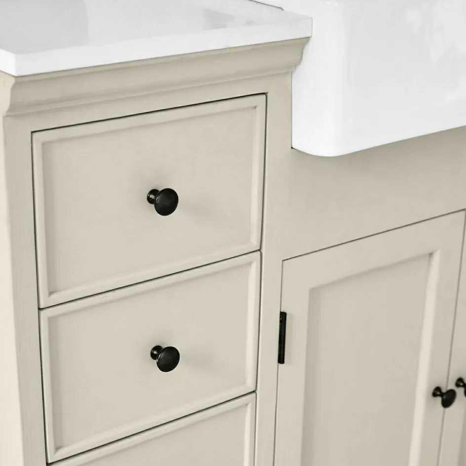 Spülenschränke|Spülenschränke^LOBERON Spülenschrank Orlévine