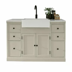 Spülenschränke|Spülenschränke^LOBERON Spülenschrank Orlévine