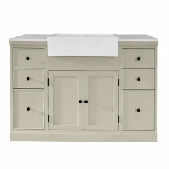 Spülenschränke|Spülenschränke^LOBERON Spülenschrank Orlévine