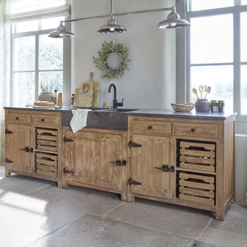 Spülenschränke|Spülenschränke^LOBERON Spülenschrank Stonehenge