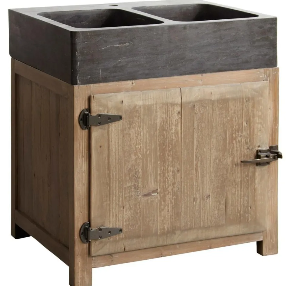 Spülenschränke|Spülenschränke^LOBERON Spülenschrank Stonehenge