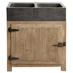 Spülenschränke|Spülenschränke^LOBERON Spülenschrank Stonehenge