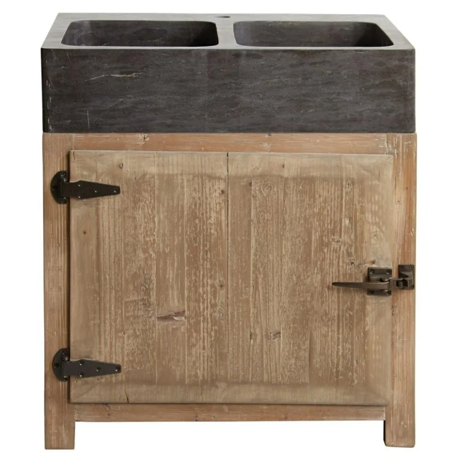 Spülenschränke|Spülenschränke^LOBERON Spülenschrank Stonehenge