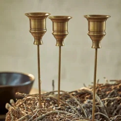 Kerzenständer|Kerzenhalter^LOBERON Steck-Kerzenhalter 3er Set Lalley