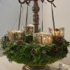 Adventskranz^LOBERON Steckwindlicht 4er Set Bernice