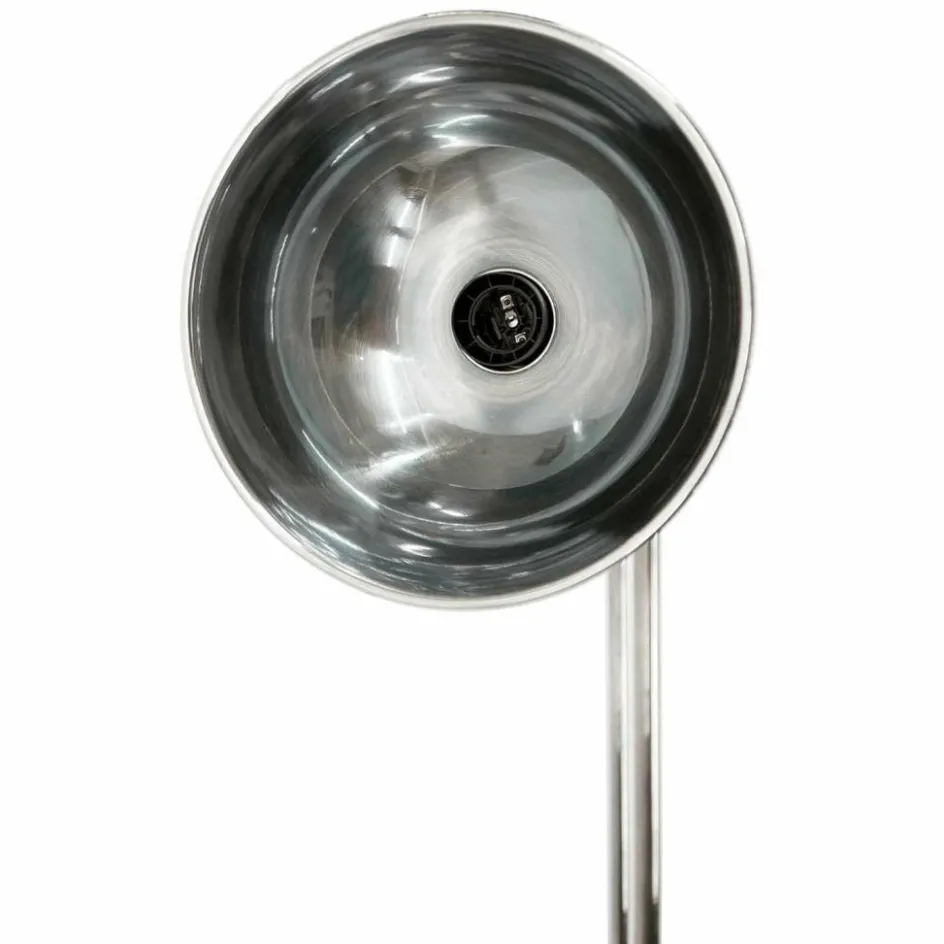 Stehlampen|Stehlampen^LOBERON Stehlampe Conway antiksilber