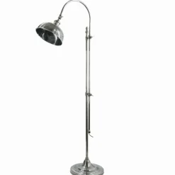 Stehlampen|Stehlampen^LOBERON Stehlampe Conway antiksilber