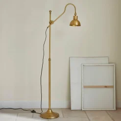 Stehlampen|Stehlampen^LOBERON Stehlampe Delacroille