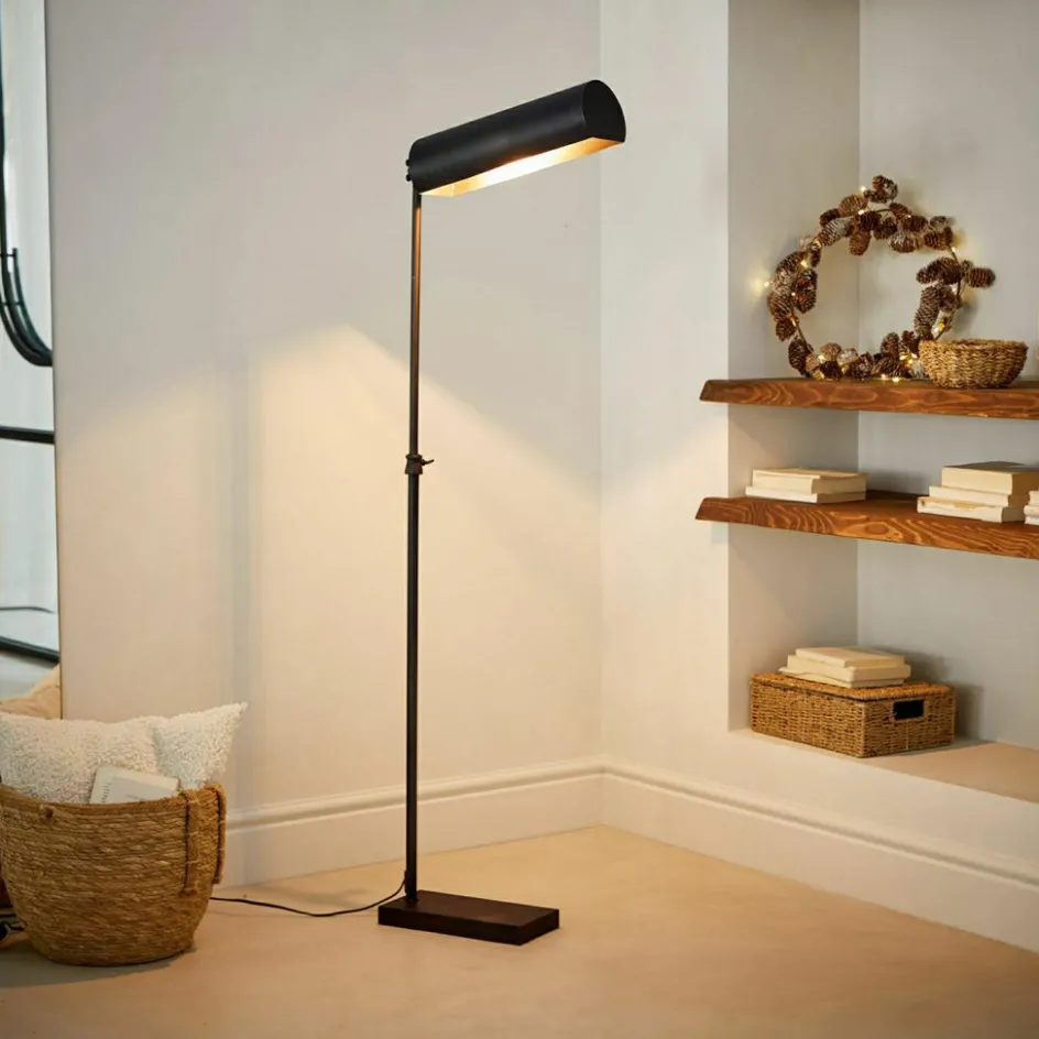 Stehlampen|Stehlampen^LOBERON Stehlampe Eversleigh