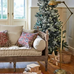 Stehlampen|Stehlampen^LOBERON Stehlampe Tulsa messing