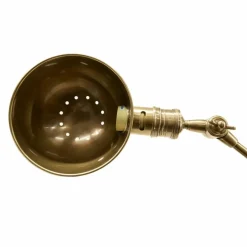 Stehlampen|Stehlampen^LOBERON Stehlampe Tulsa messing