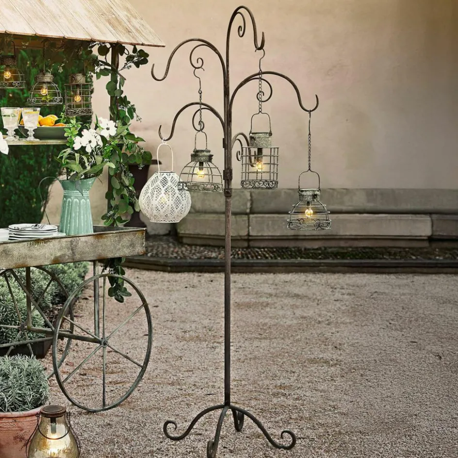 Haken & Hakenboards^LOBERON Ständer Merisette