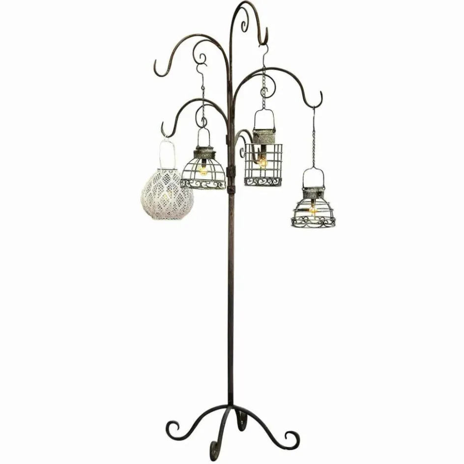 Haken & Hakenboards^LOBERON Ständer Merisette