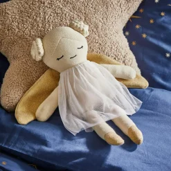 LOBERON Accessoires-Stoffpuppe Valonna