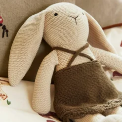 LOBERON Baby-Stofftier Flicka