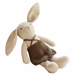 LOBERON Baby-Stofftier Flicka