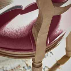 Stühle|Stühle^LOBERON Stuhl Alviano lila