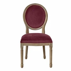 Stühle|Stühle^LOBERON Stuhl Alviano lila